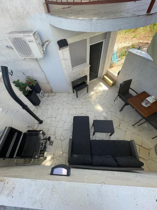 Seaesta Holiday- Modern Studio Apartment Trogir Ngoại thất bức ảnh