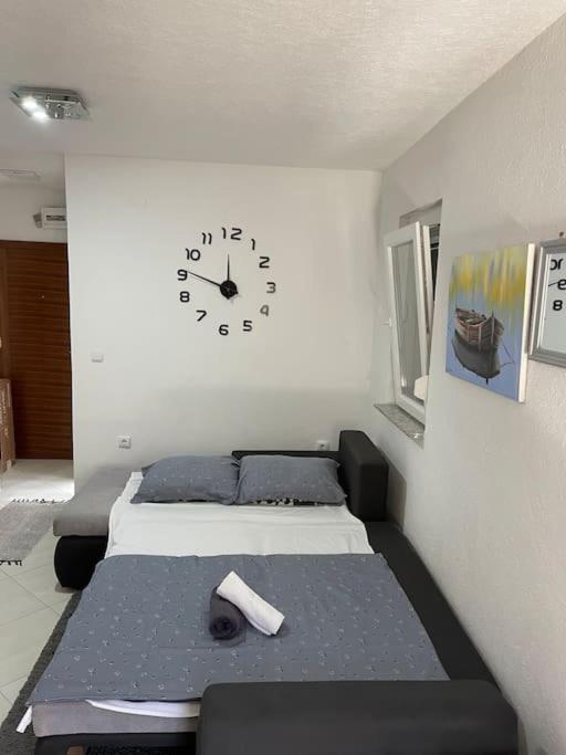 Seaesta Holiday- Modern Studio Apartment Trogir Ngoại thất bức ảnh