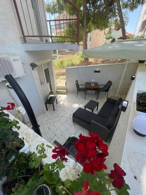 Seaesta Holiday- Modern Studio Apartment Trogir Ngoại thất bức ảnh